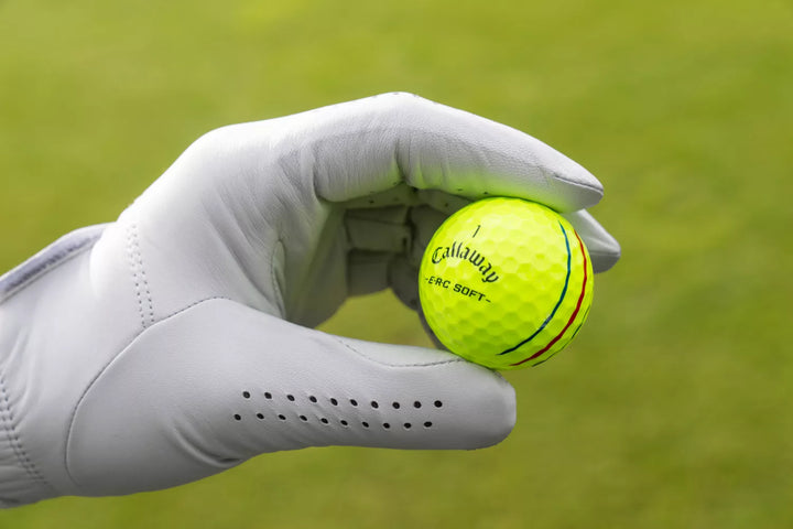 Callaway ERC Soft Golf Balls Triple Track 2025 - ParWestGolf