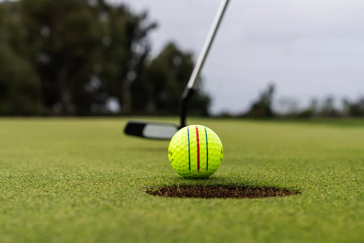 Callaway ERC Soft Golf Balls Triple Track 2025 - ParWestGolf