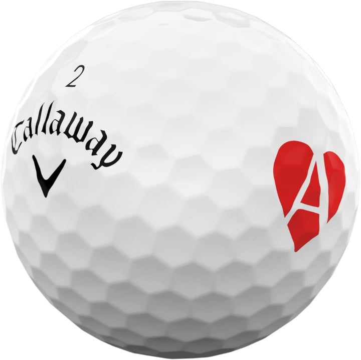 Callaway Golf Supersoft Golf Balls 12 Ace Logo Golf Balls - ParWestGolf