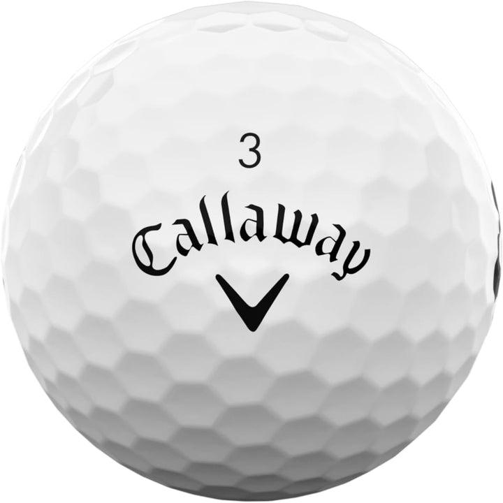Callaway Golf Supersoft Golf Balls 12 Ace Logo Golf Balls - ParWestGolf