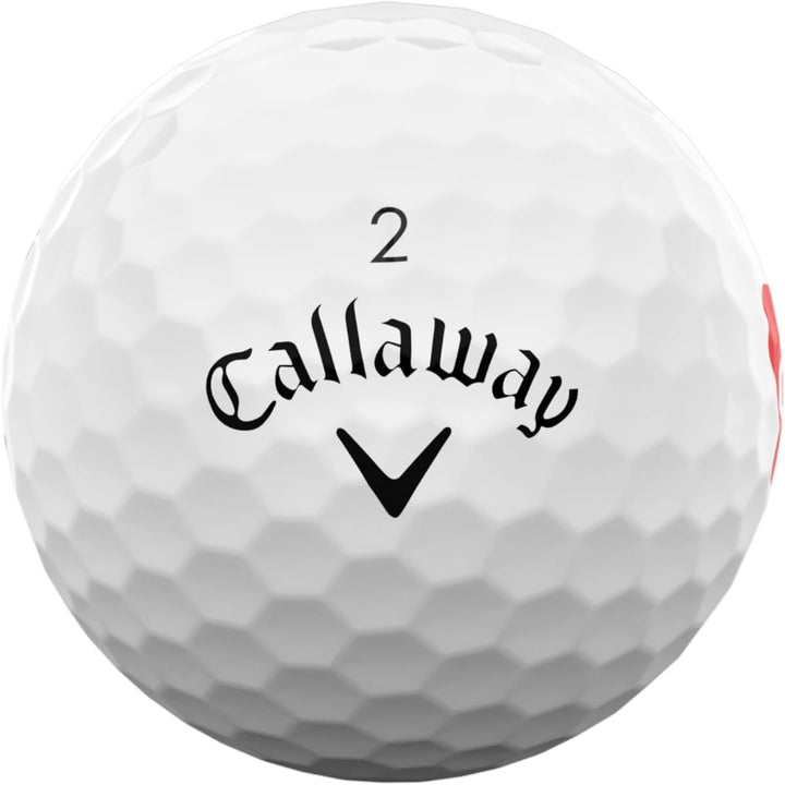 Callaway Golf Supersoft Golf Balls 12 Ace Logo Golf Balls - ParWestGolf