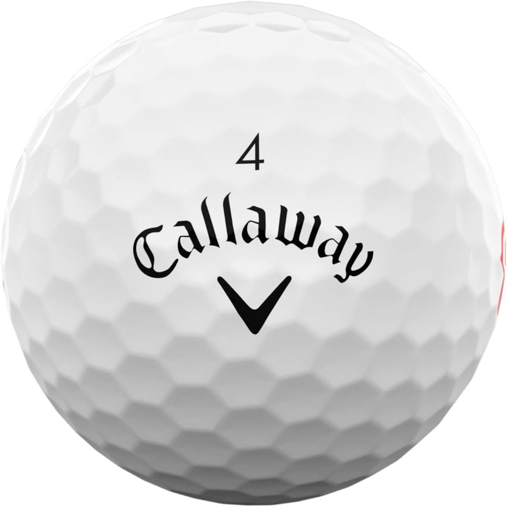 Callaway Golf Supersoft Golf Balls 12 Ace Logo Golf Balls - ParWestGolf