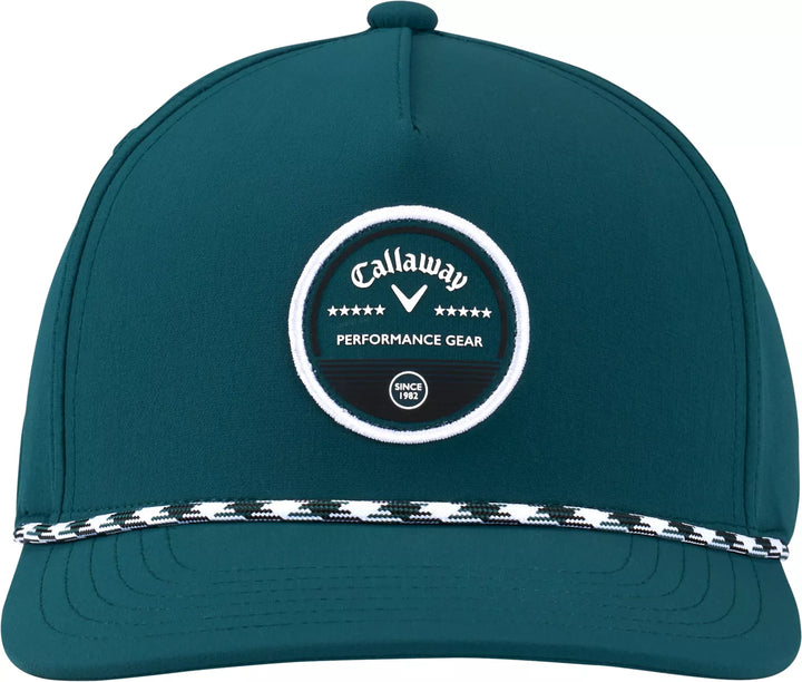 Callaway Men's Bogey Free Evergreen Hat - ParWestGolf