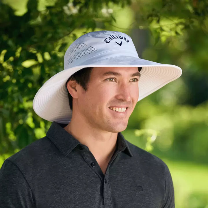 Callaway Men's Sun Hat - ParWestGolf