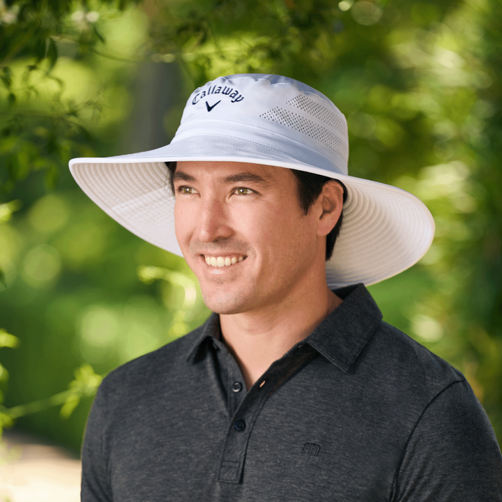 Callaway Men's Sun Hat - ParWestGolf