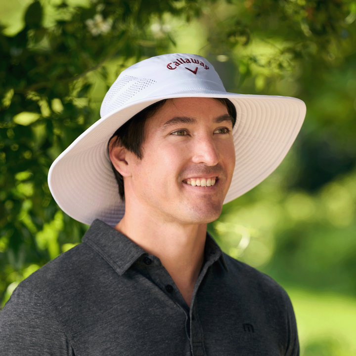 Callaway Men's Sun Hat - ParWestGolf