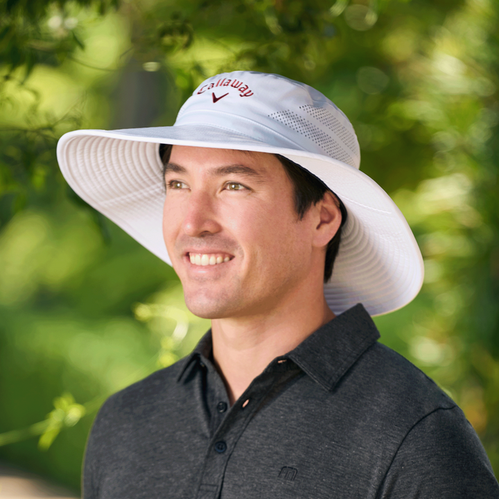 Callaway Men's Sun Hat - ParWestGolf