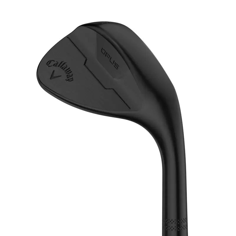 Callaway Opus Black Shadow Wedges. - ParWestGolf