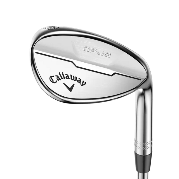 Callaway Opus Brushed Chrome Wedges - ParWestGolf