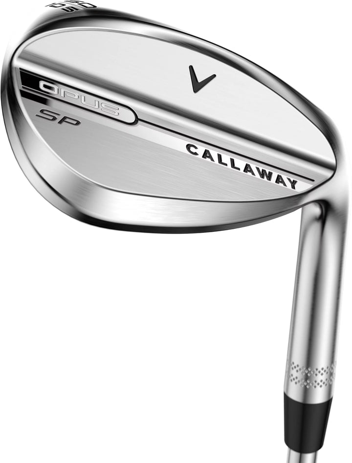 釣*ん様 Callaway OPUS SP Wedge Chrome50/54セ Callaway Opus SP Chrome Wedge | Golf Wedges | ParWest Golf