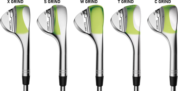CALLAWAY OPUS SP ウェッジ 3本セット Callaway OPUS SP Wedge | No Sales Tax | ParWest Golf