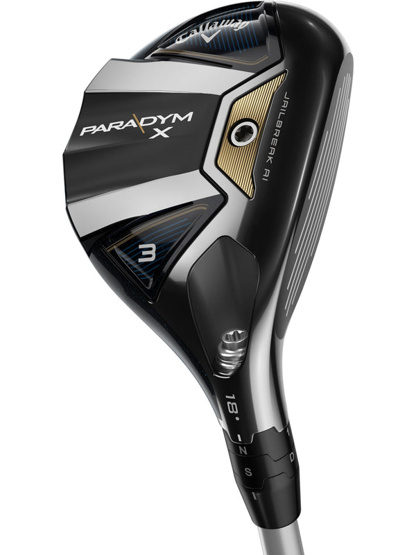 Callaway PARADYM X Hybrid 2023 - ParWestGolf