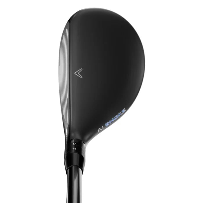 Callaway Paradym Ai Smoke HL Hybrids 2024 - ParWestGolf