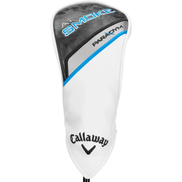 Callaway Paradym Ai Smoke HL Hybrids 2024 - ParWestGolf