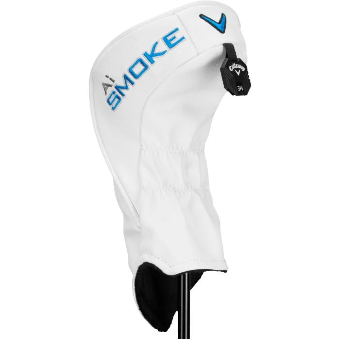 Callaway Paradym Ai Smoke HL Hybrids 2024 - ParWestGolf