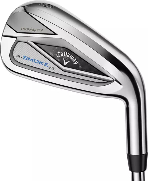 Callaway Paradym Ai Smoke HL Irons - ParWestGolf