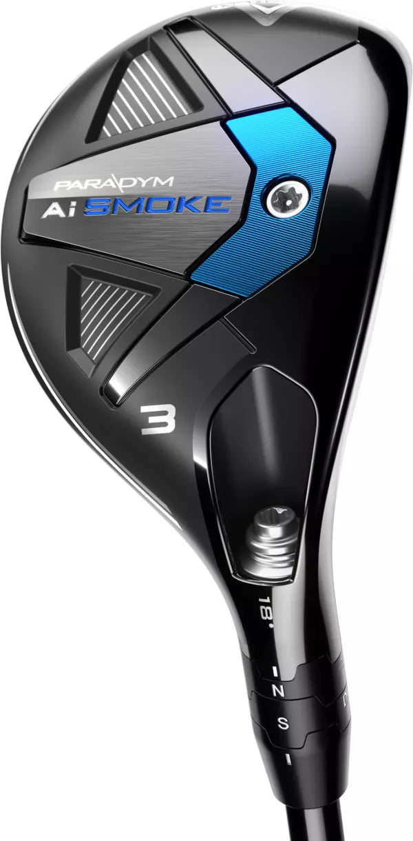 Callaway Paradym Ai Smoke Hybrid - ParWestGolf