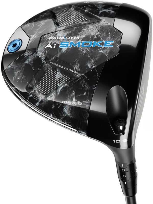 Callaway Paradym Ai Smoke MAX D Driver - ParWestGolf