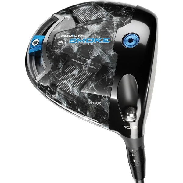 Callaway Paradym Ai Smoke MAX Driver 2024 - ParWestGolf