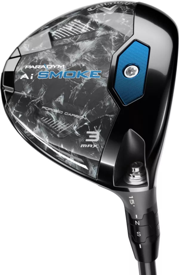 Callaway Paradym Ai Smoke Max Fairway Wood - ParWestGolf