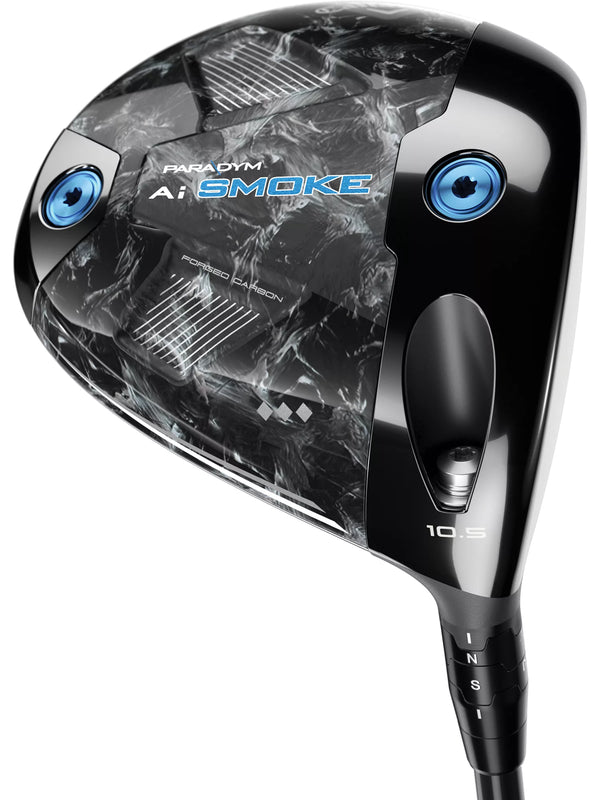 Callaway Paradym Ai Smoke Triple Diamond Driver - ParWestGolf