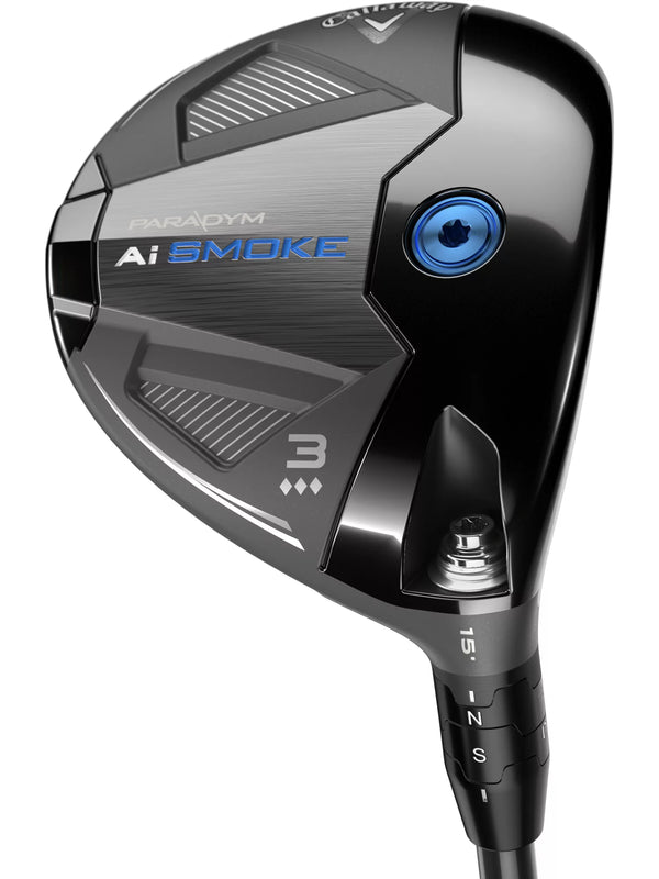 Callaway Paradym Ai Smoke Triple Diamond Fairway Wood - ParWestGolf