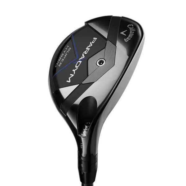 Callaway Paradym Super Hybrid - ParWestGolf