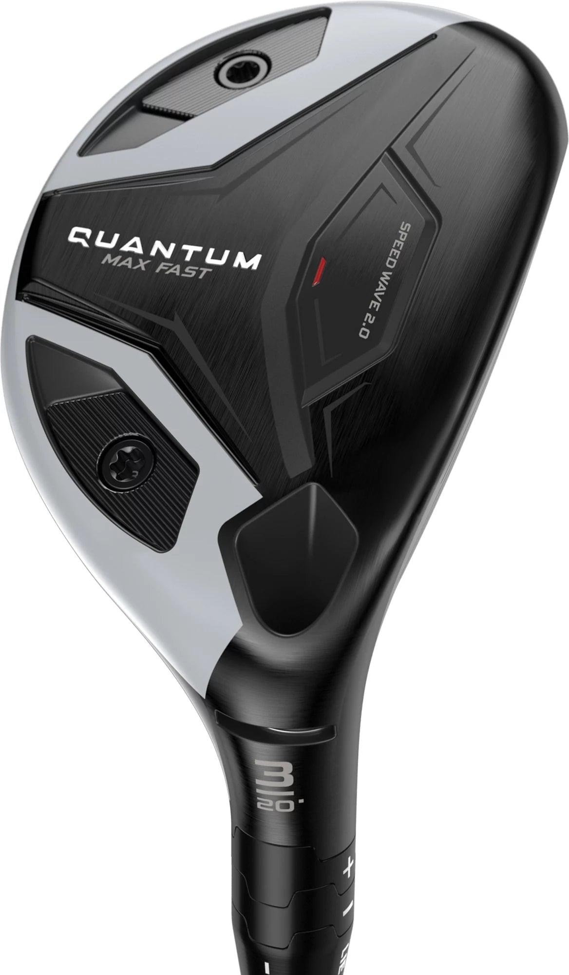 Callaway Quantum Max Fast Hybrid | ParWest Golf