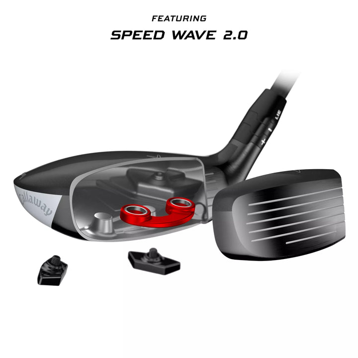 Callaway Quantum Max Fast Hybrid | ParWest Golf