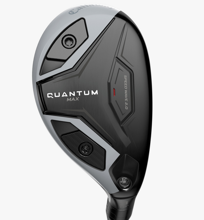 Callaway Quantum Max Hybrid | Golf Hybrids | ParWest Golf