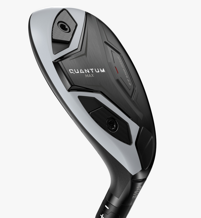 Callaway Quantum Max Hybrid | Golf Hybrids | ParWest Golf