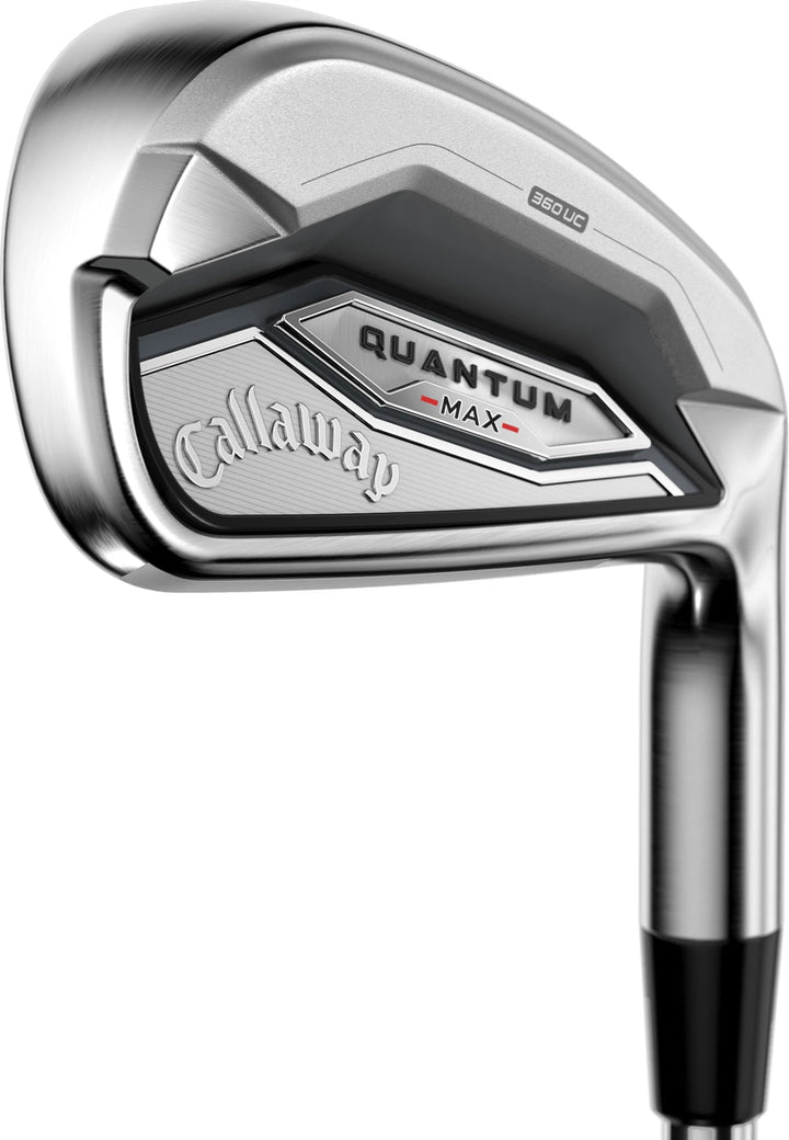 Callaway Quantum Max Irons: Precision Performance for Every Swing