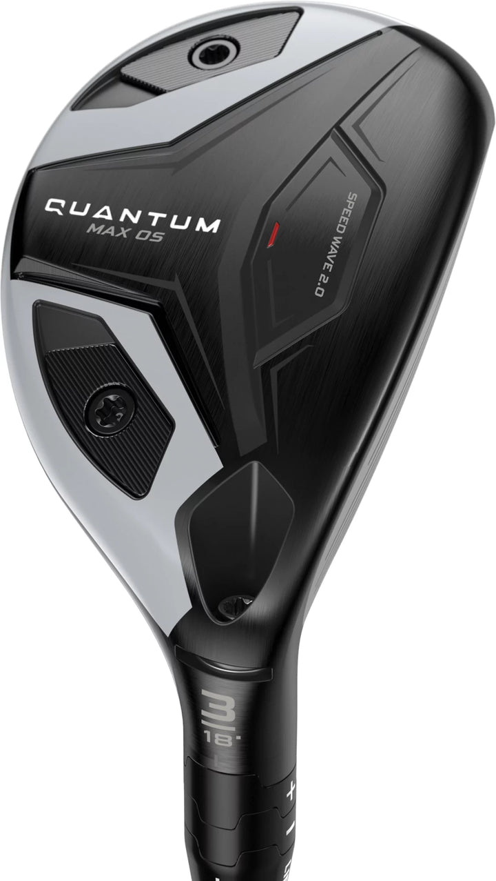 Callaway Quantum Max OS Hybrid | ParWest Golf