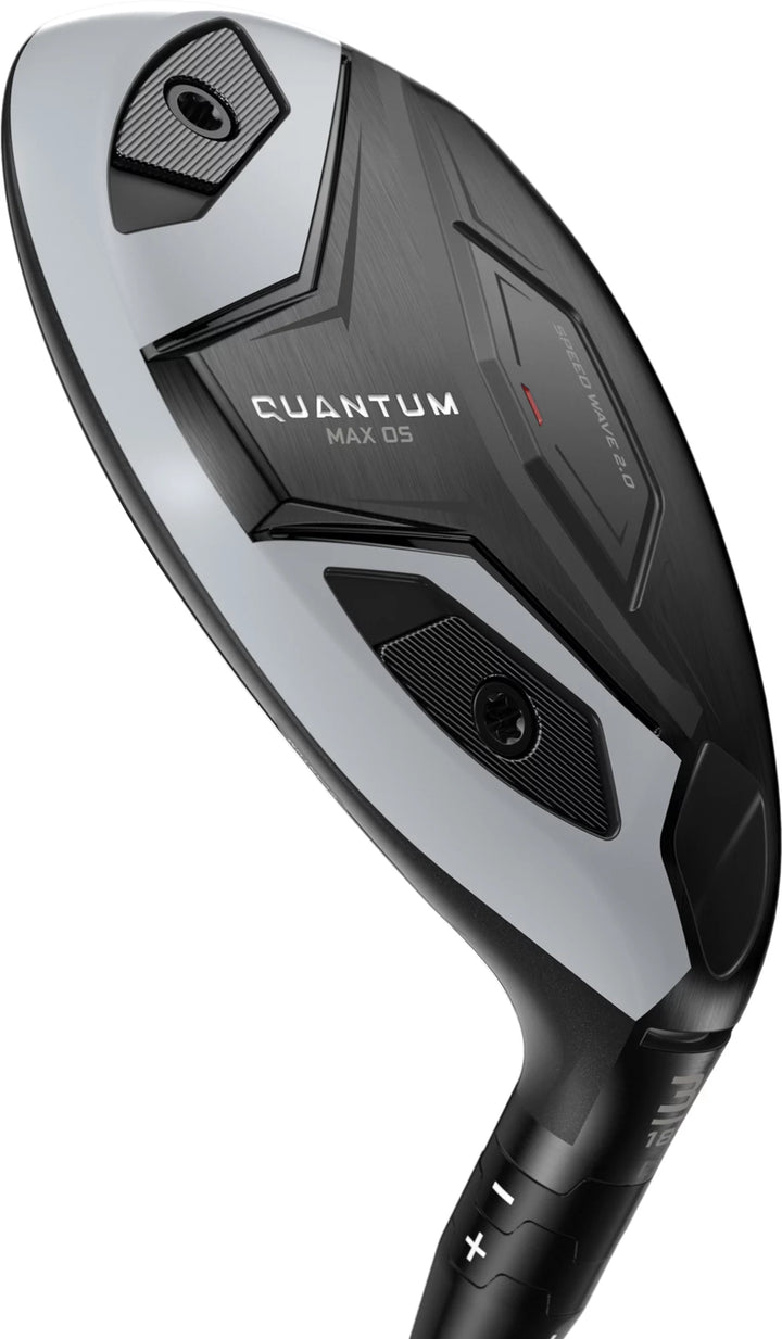 Callaway Quantum Max OS Hybrid | ParWest Golf