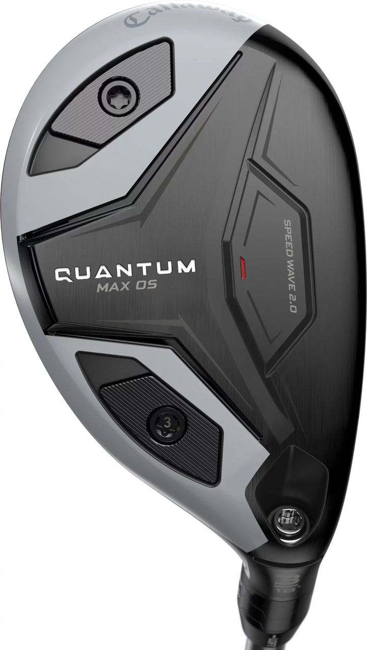 Callaway Quantum Max OS Hybrid | ParWest Golf | No Sales Tax