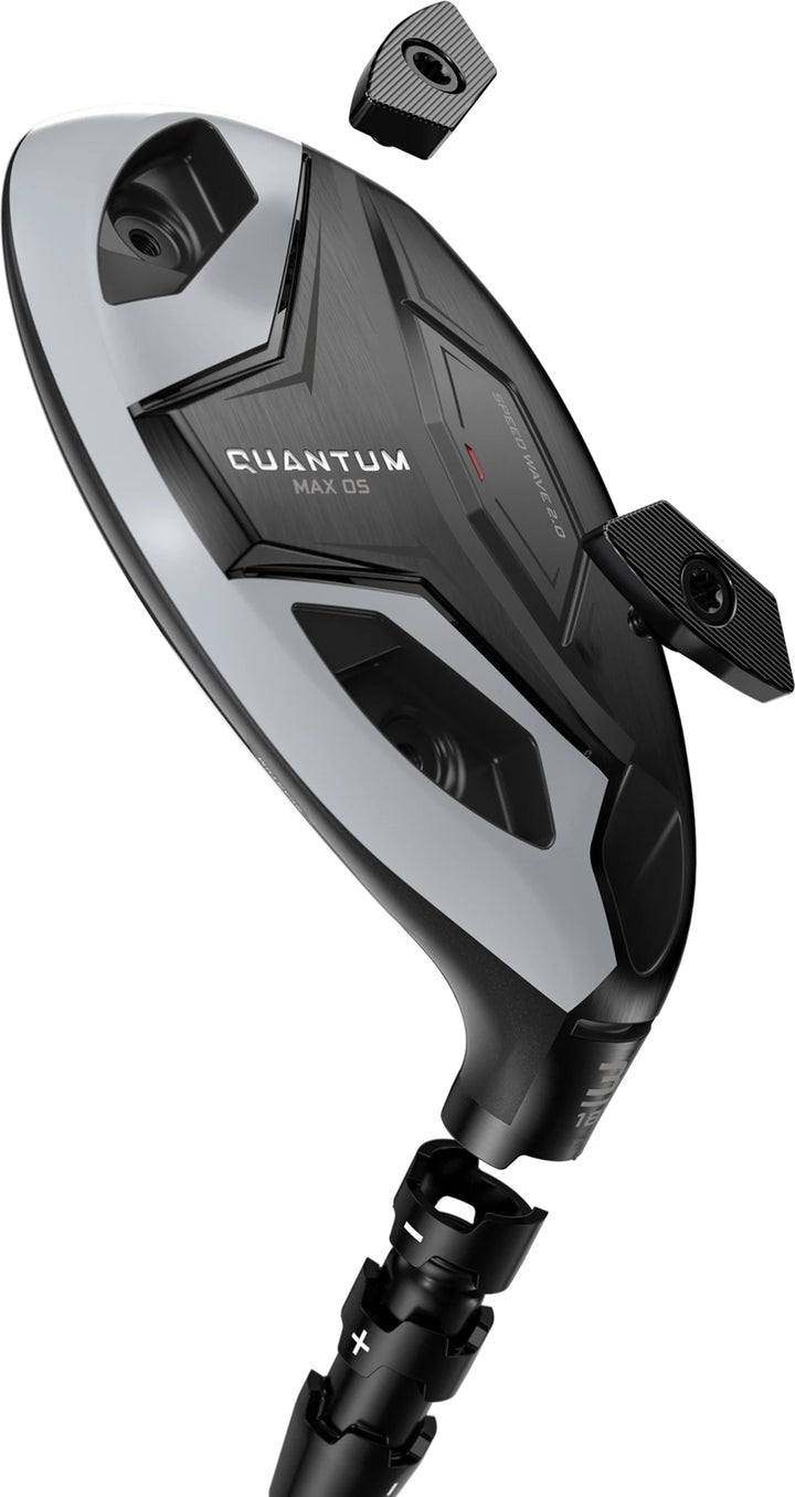 Callaway Quantum Max OS Hybrid | ParWest Golf