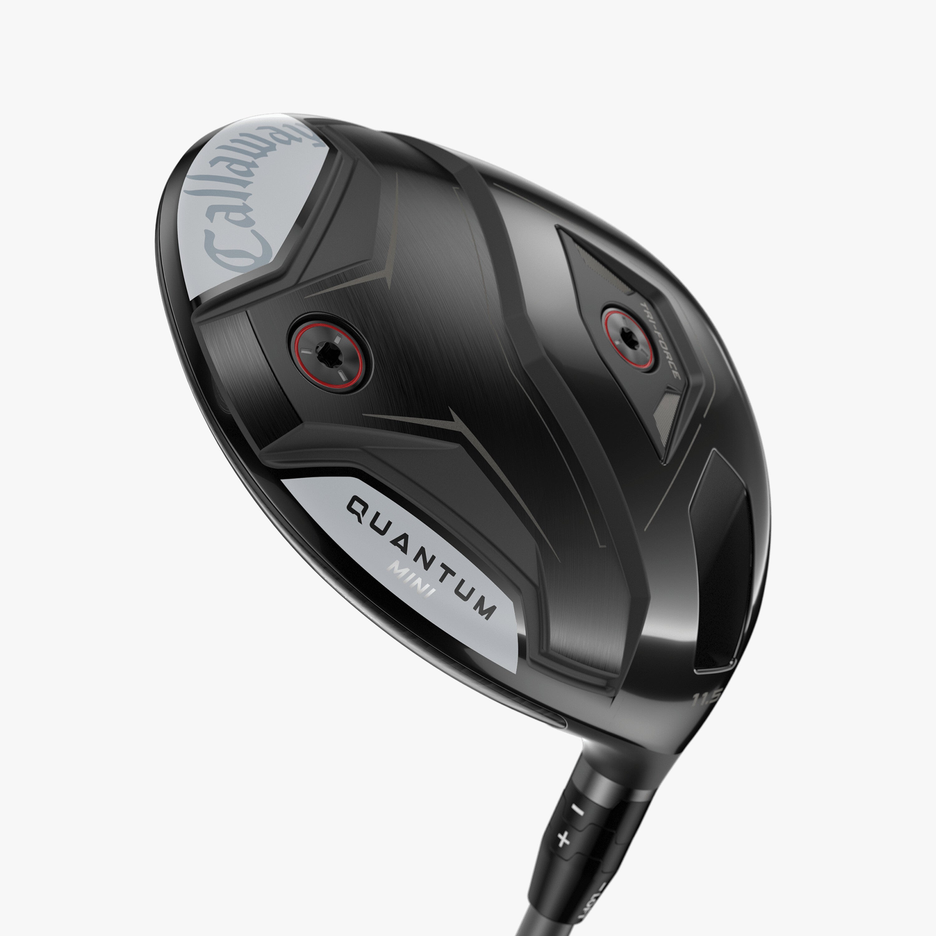 Callaway Quantum Mini Driver: Versatile, Forgiving, and