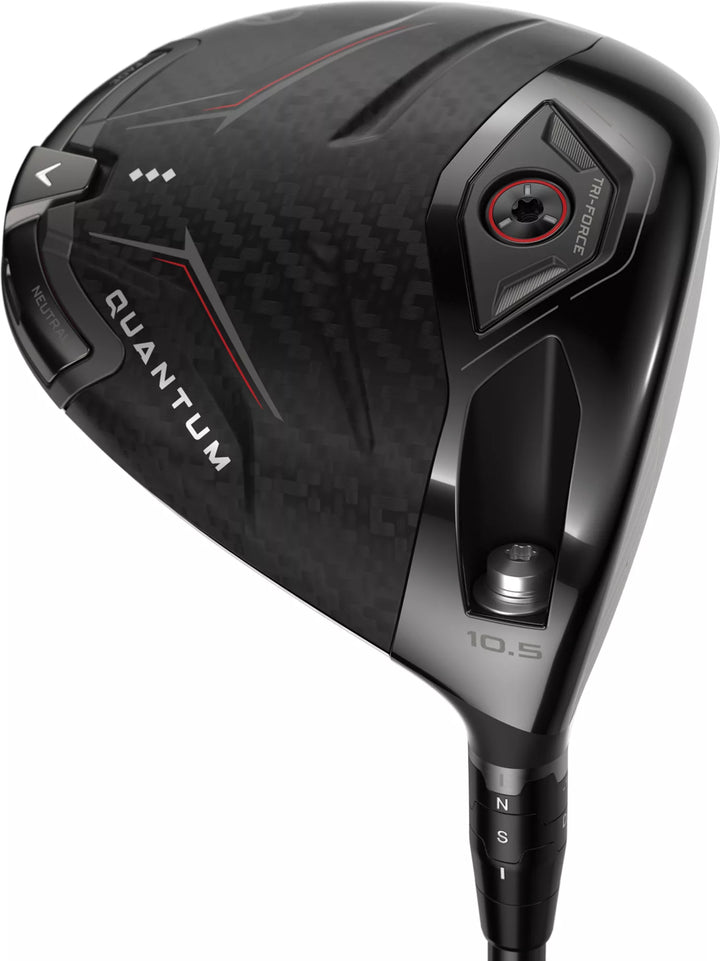 Callaway Quantum Triple Diamond Driver | ParWest Golf