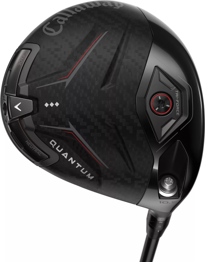 Callaway Quantum Triple Diamond Driver | ParWest Golf