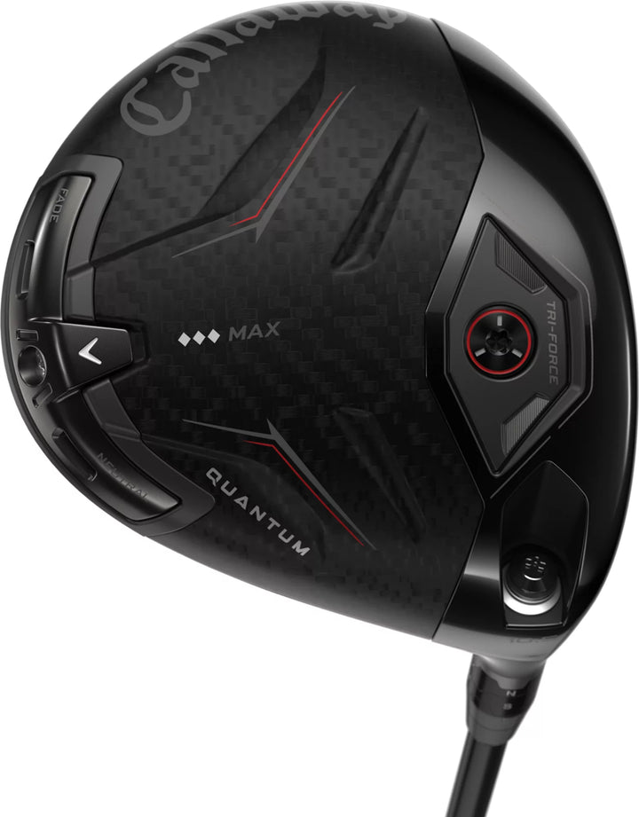 Callaway Quantum Triple Diamond Max Driver