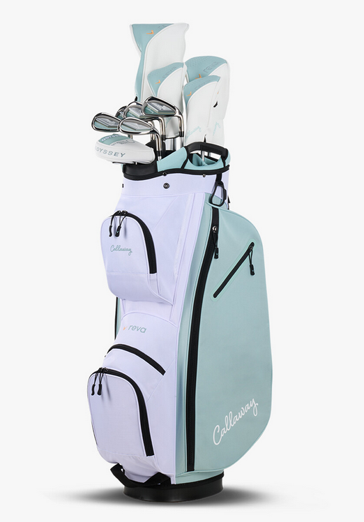 Callaway REVA Women's 11-Piece Complete Golf Set | ParWest Golf