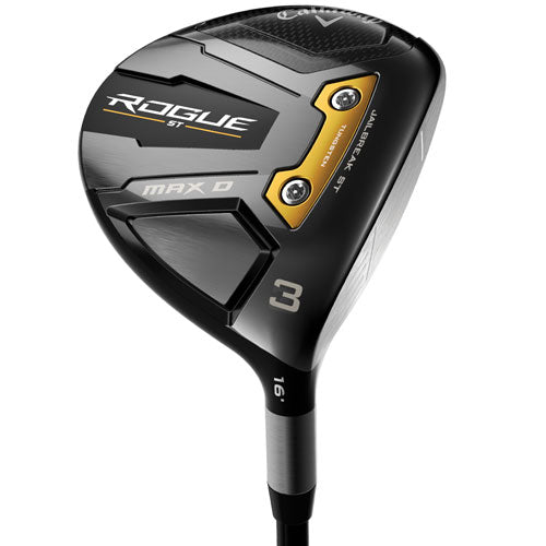 Callaway Rogue ST Max D Fairway Wood - ParWestGolf