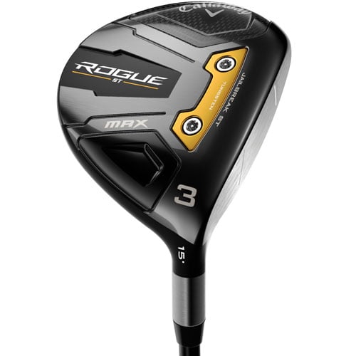 Callaway Rogue ST Max Fairway Wood - ParWestGolf
