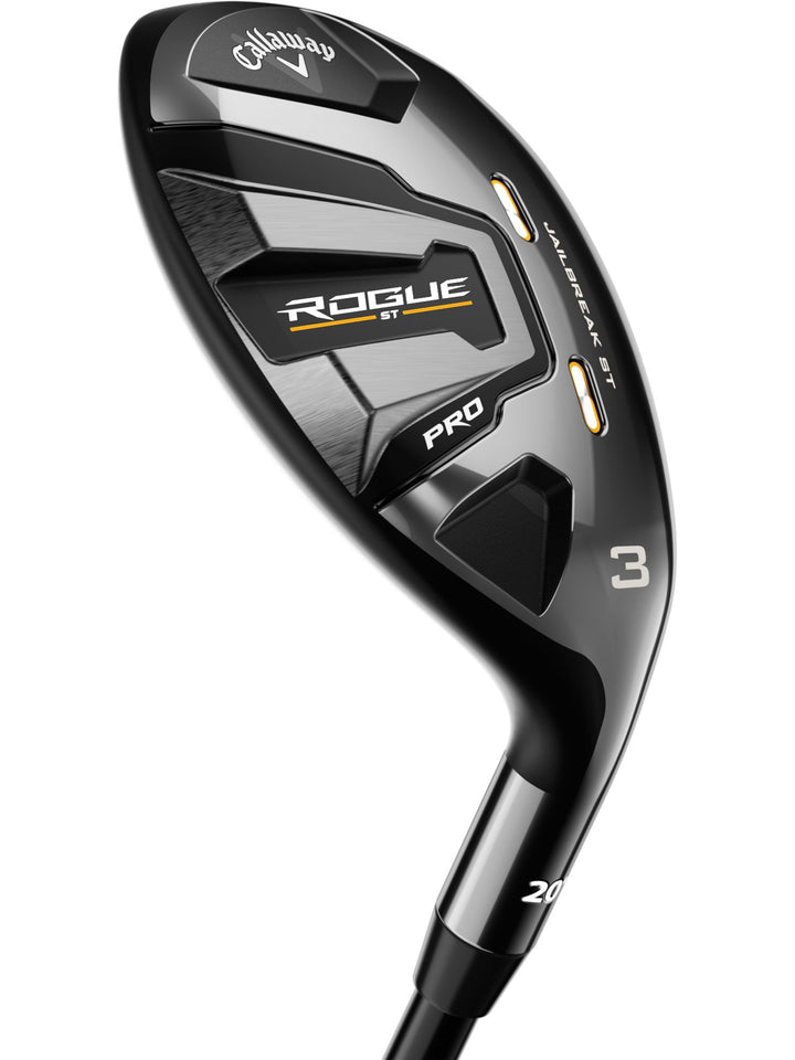 Callaway Rogue ST Pro Hybrid - ParWestGolf