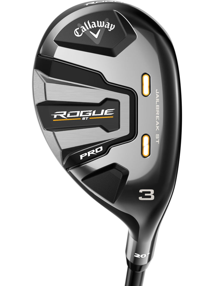 Callaway Rogue ST Pro Hybrid - ParWestGolf