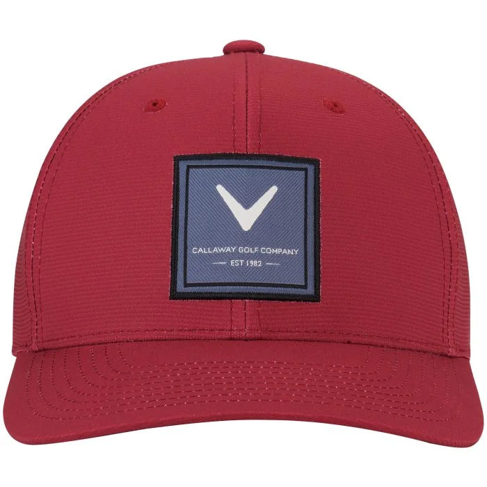 Callaway Rutherford Snapback Golf Hat - ParWestGolf