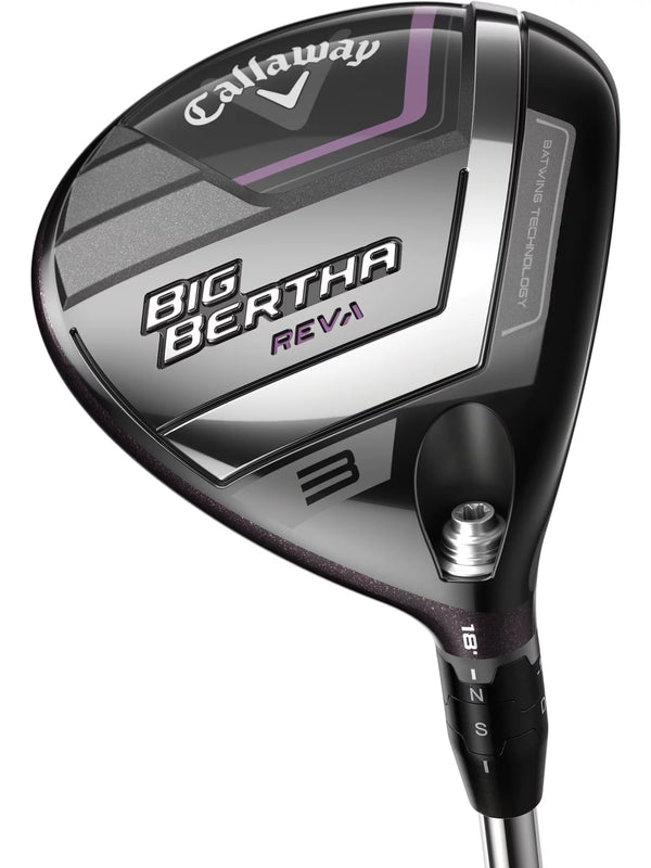 Callaway Women's Big Bertha REVA 23 Fairway Wood - ParWestGolf