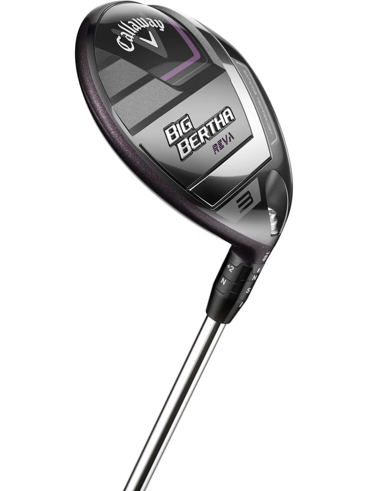 Callaway Women's Big Bertha REVA 23 Fairway Wood - ParWestGolf