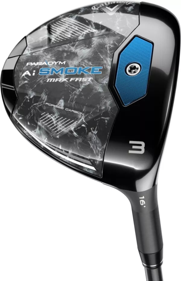 Callaway Women's Paradym Ai Smoke Max Fast Fairway Wood - ParWestGolf