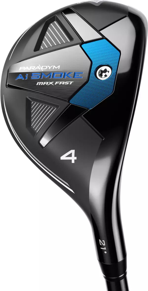 Callaway Women's Paradym Ai Smoke Max Fast Hybrid - ParWestGolf